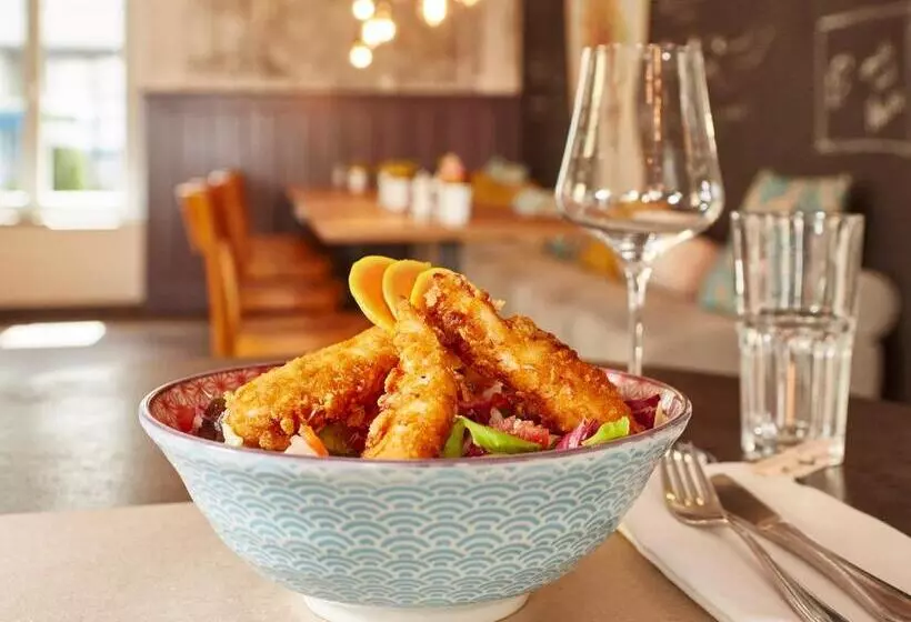 Hotelli August Restaurant