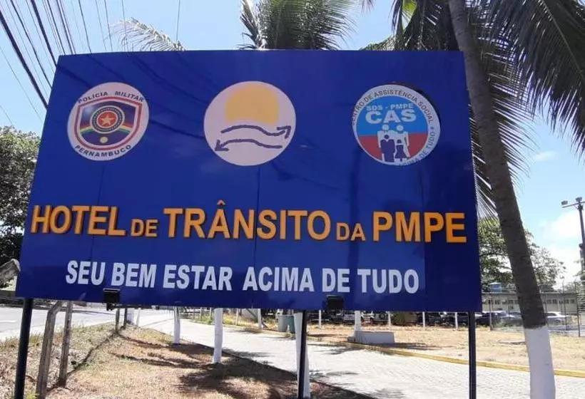 Hotel De Trânsito Da Pm Pe