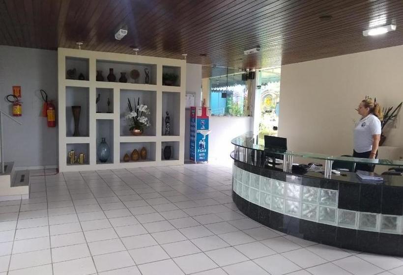 هتل De Trânsito Da Pm Pe