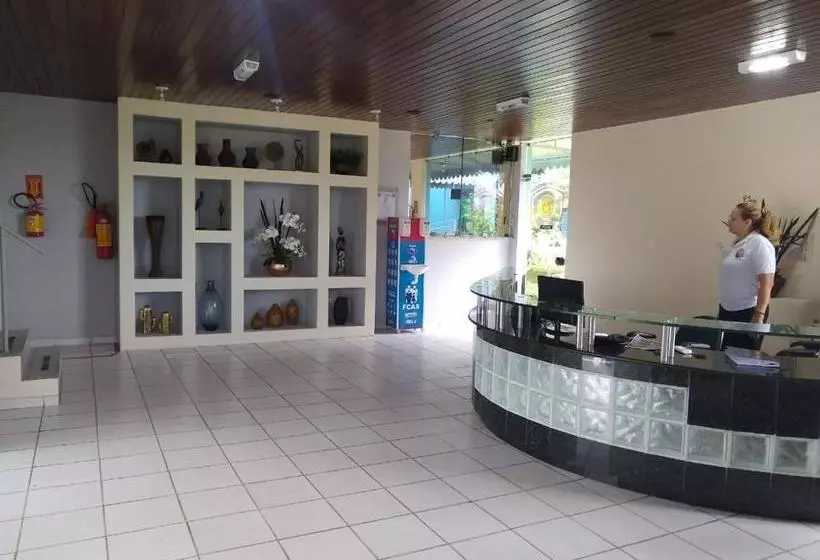 Hotel De Trânsito Da Pm Pe