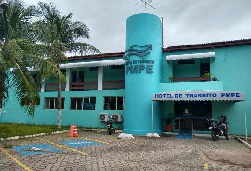 هتل De Trânsito Da Pm Pe