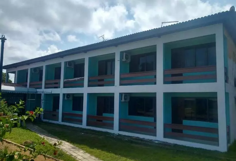 Hotel De Trânsito Da Pm Pe