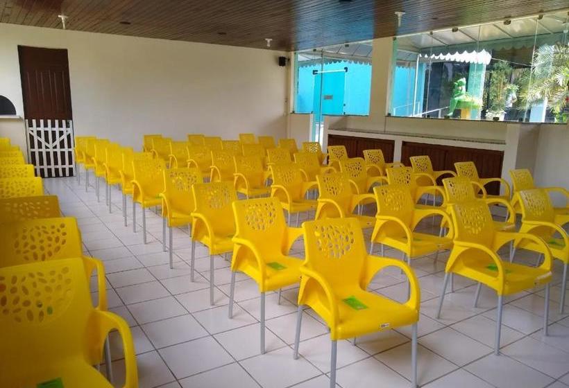 هتل De Trânsito Da Pm Pe