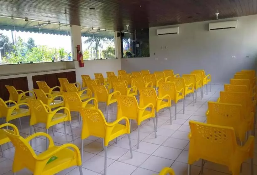 Hotel De Trânsito Da Pm Pe