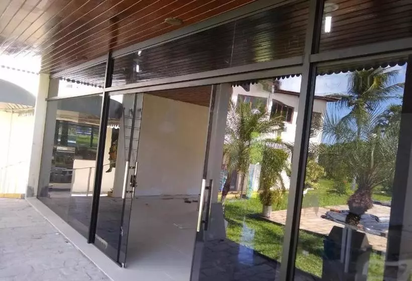 Hotel De Trânsito Da Pm Pe