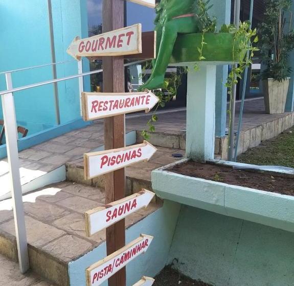 هتل De Trânsito Da Pm Pe