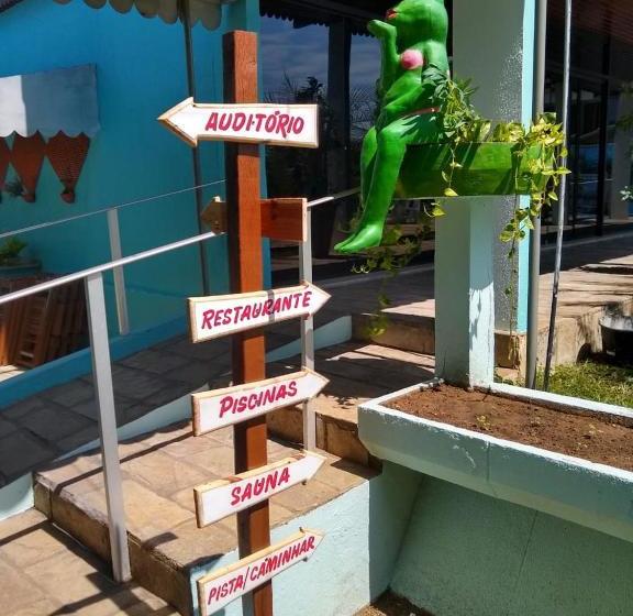 هتل De Trânsito Da Pm Pe