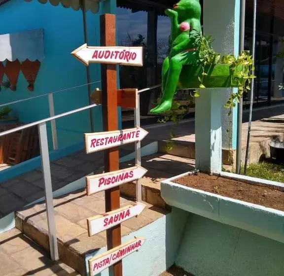 Hotel De Trânsito Da Pm Pe