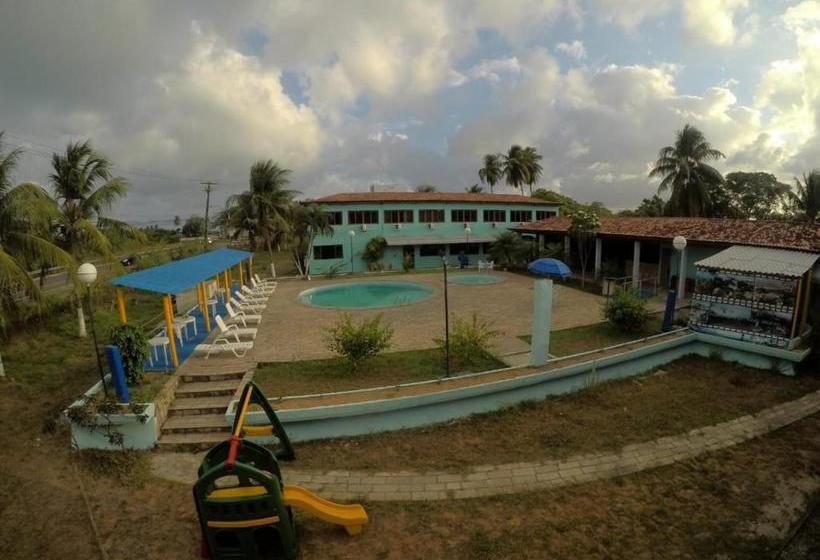 هتل De Trânsito Da Pm Pe