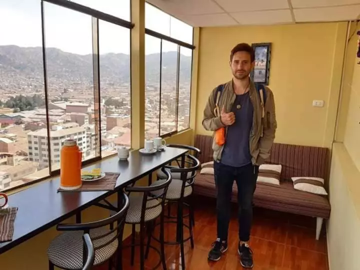 پانسیون Casa Hospedaje Killari