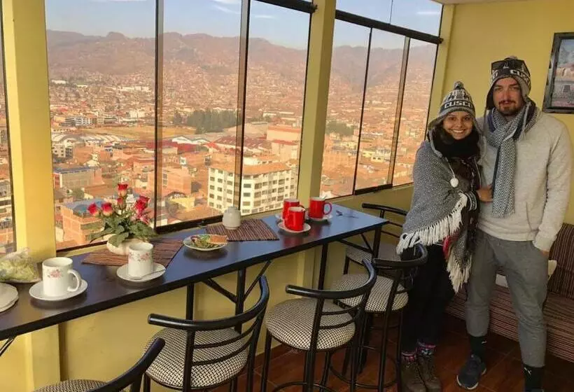 پانسیون Casa Hospedaje Killari