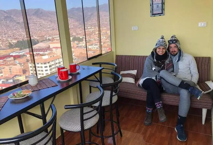 پانسیون Casa Hospedaje Killari