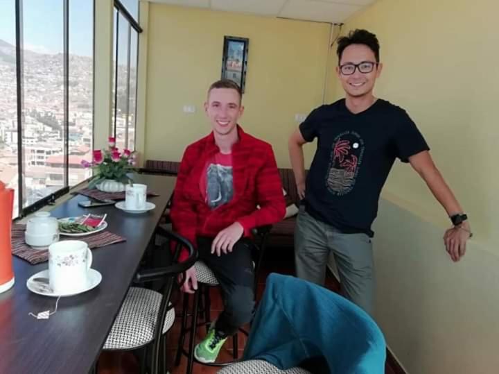 Pension Casa Hospedaje Killari