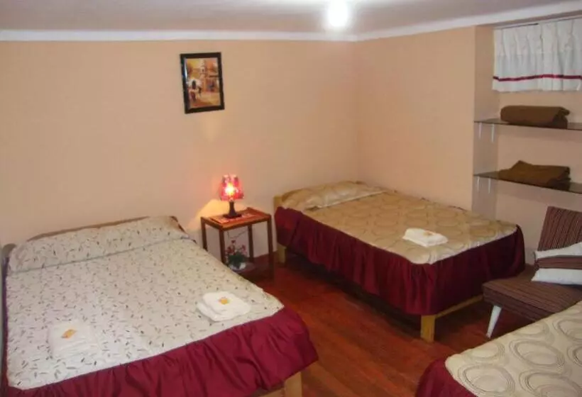 پانسیون Casa Hospedaje Killari