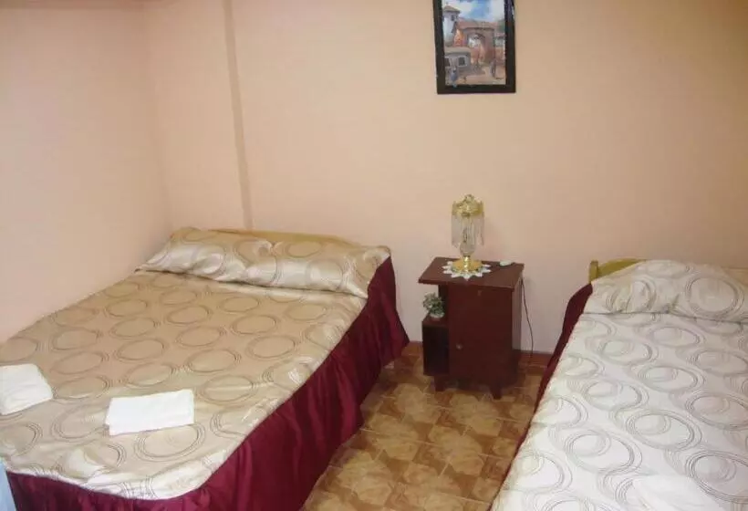 پانسیون Casa Hospedaje Killari