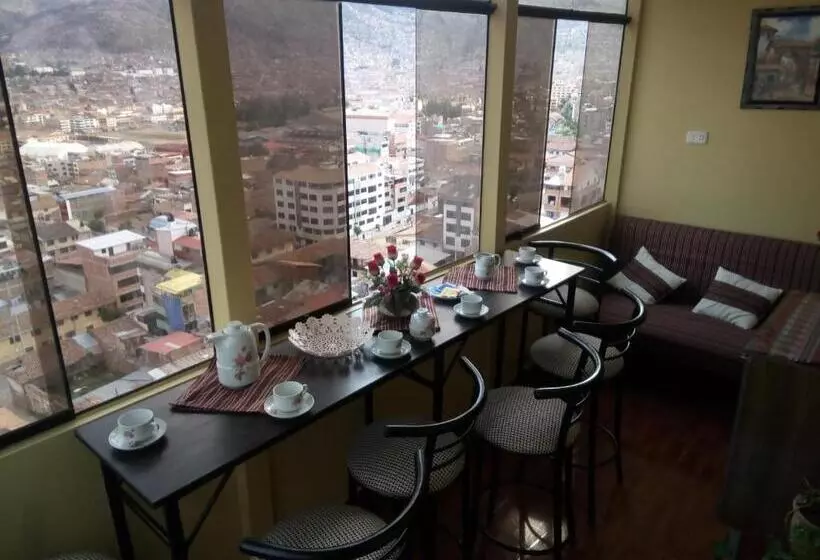 پانسیون Casa Hospedaje Killari