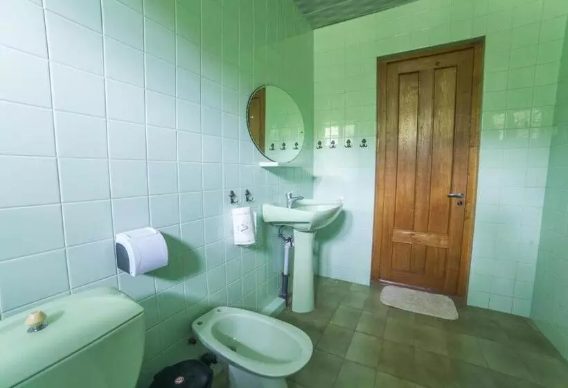 پانسیون Eco House Sabero