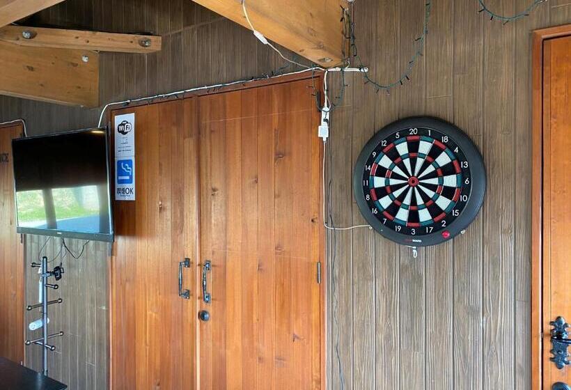 ペンション Mom S House