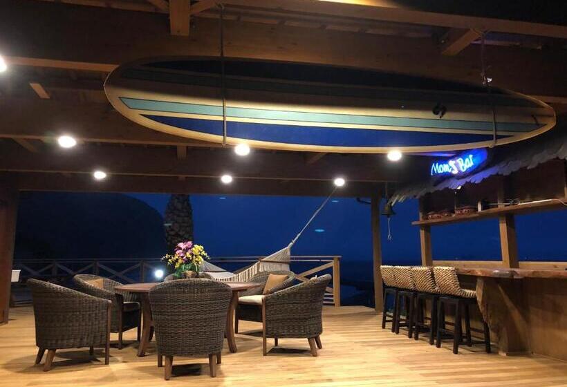 ペンション Mom S House