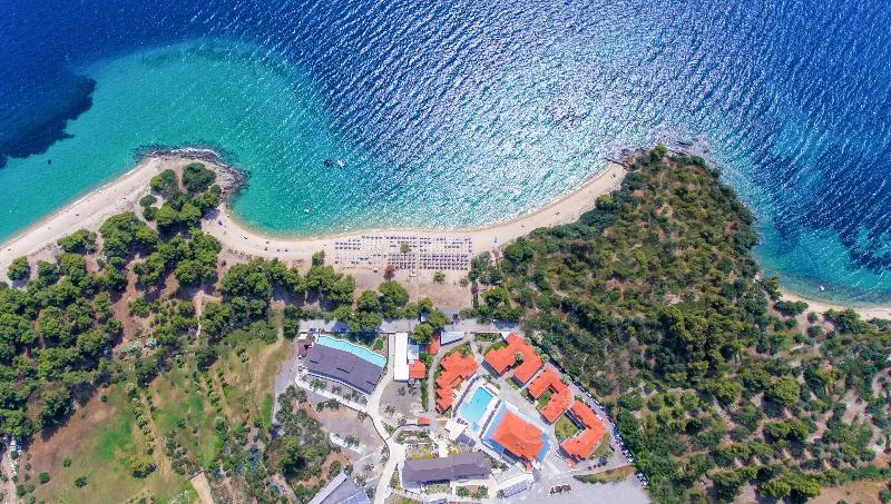 ホテル Lagomandra Beach
