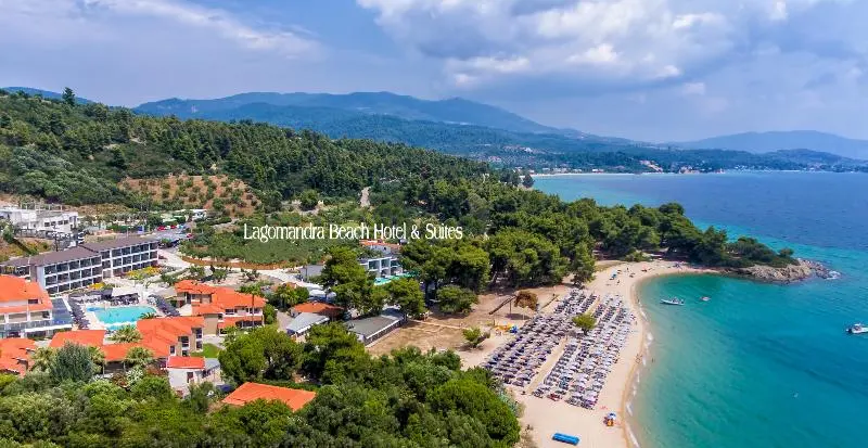 ホテル Lagomandra Beach