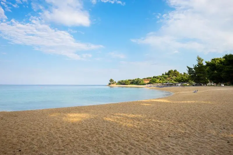 ホテル Lagomandra Beach