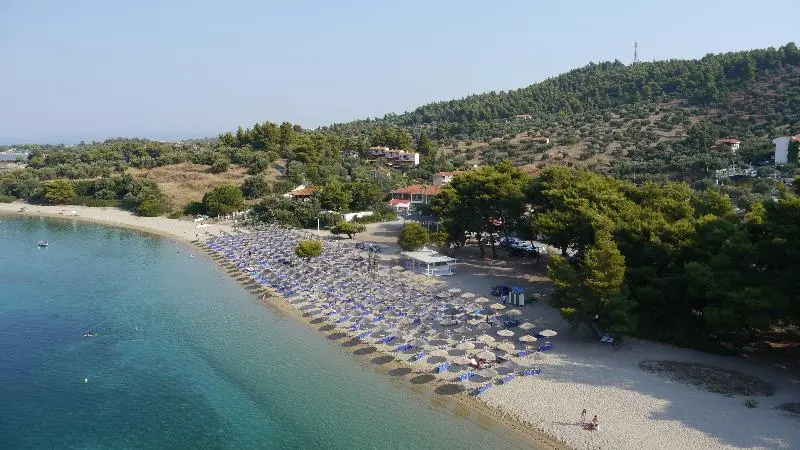 ホテル Lagomandra Beach