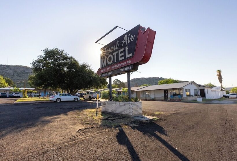 Desert Air Motel