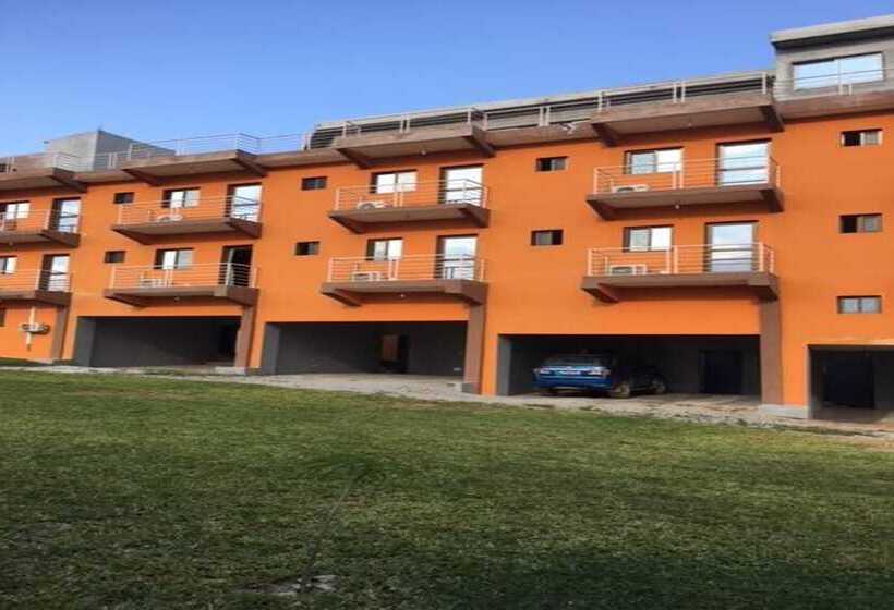 هتل Hôtel Eucalyptus Anan