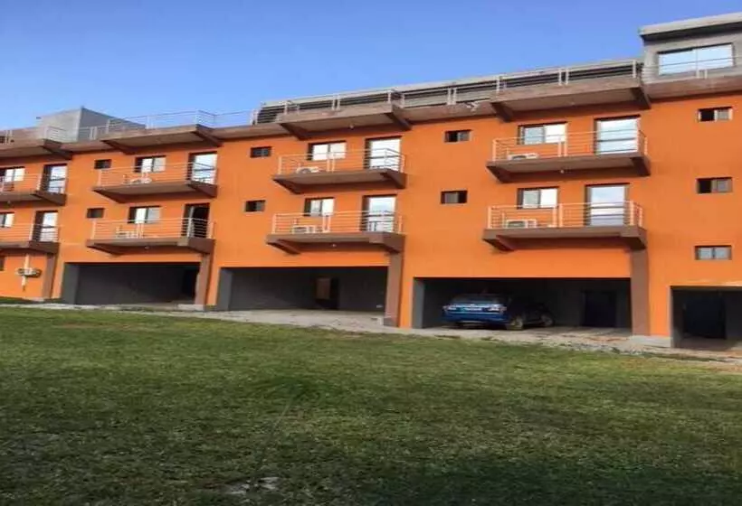 هتل Hôtel Eucalyptus Anan