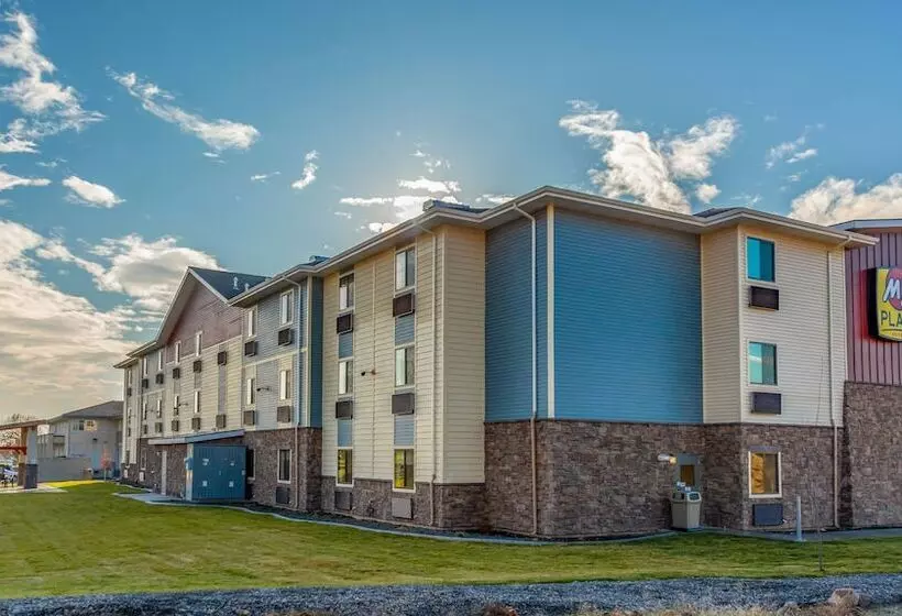 My Place Hotel Yakima, Wa