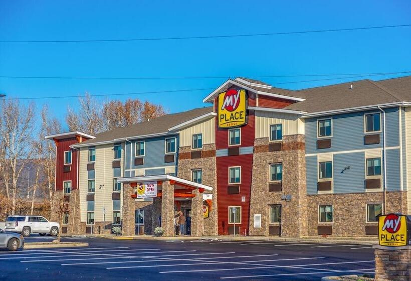 My Place Hotel Yakima, Wa