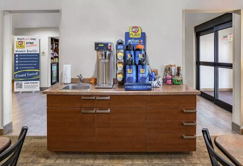 My Place Hotel Yakima, Wa