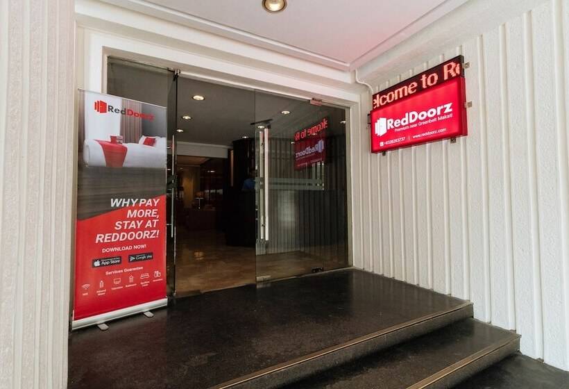 Hotel Reddoorz Premium Near Greenbelt Makati