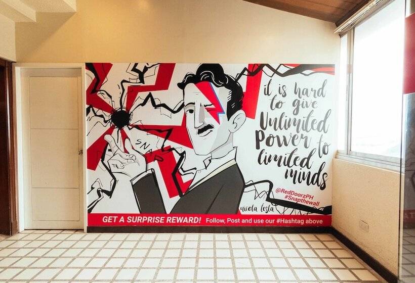 Hotel Reddoorz Premium Near Greenbelt Makati