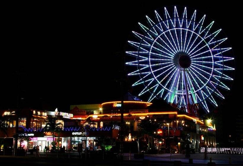 酒店 Rycom Garden Resort