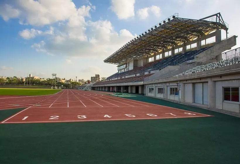 ホテル Rycom Garden Resort