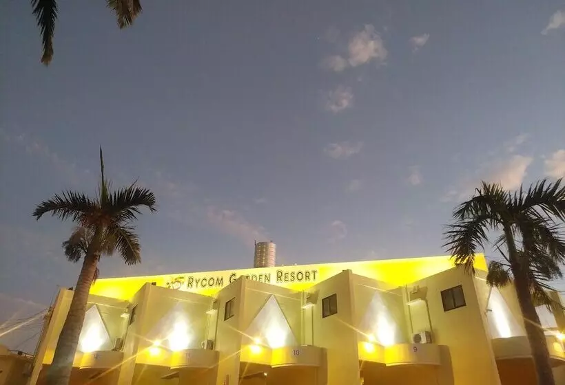 ホテル Rycom Garden Resort
