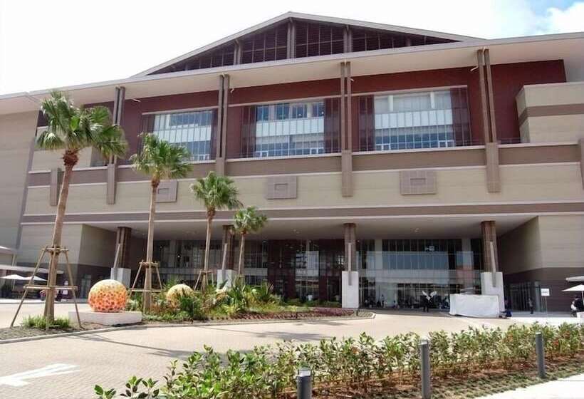 酒店 Rycom Garden Resort