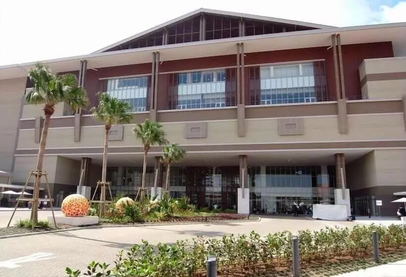 ホテル Rycom Garden Resort