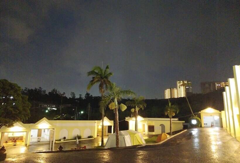 酒店 Rycom Garden Resort