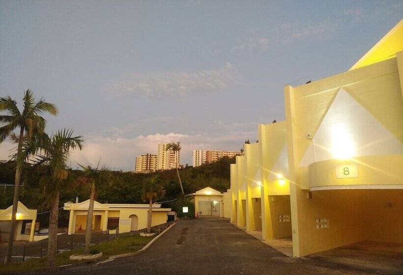 酒店 Rycom Garden Resort