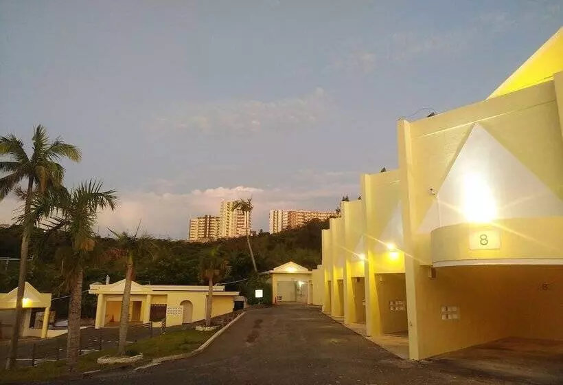 ホテル Rycom Garden Resort