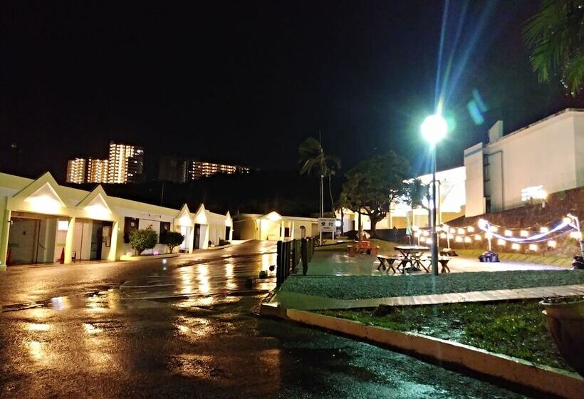 酒店 Rycom Garden Resort