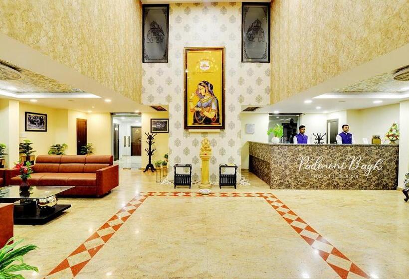 Padmini Bagh Resort , Udaipur