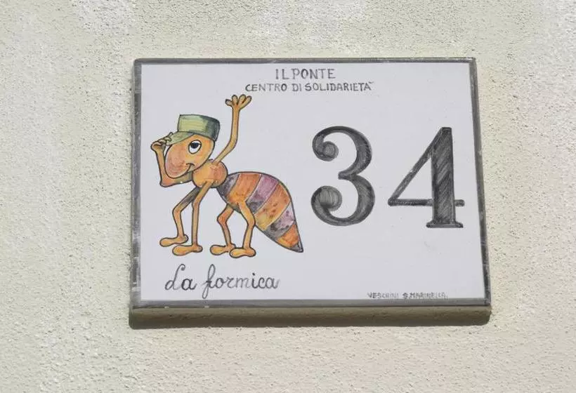 پانسیون La Formica