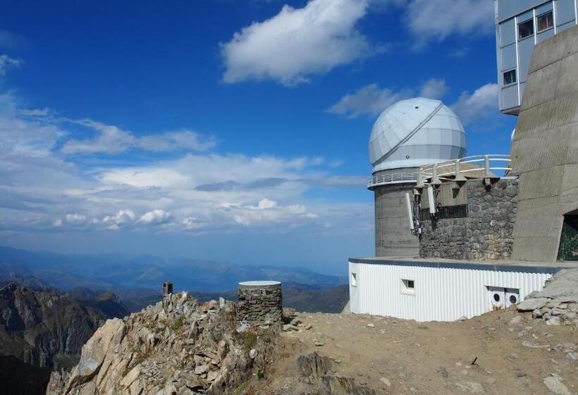 渡假胜地  Residence Routes Du Monde Atc Bagneres De Bigorre