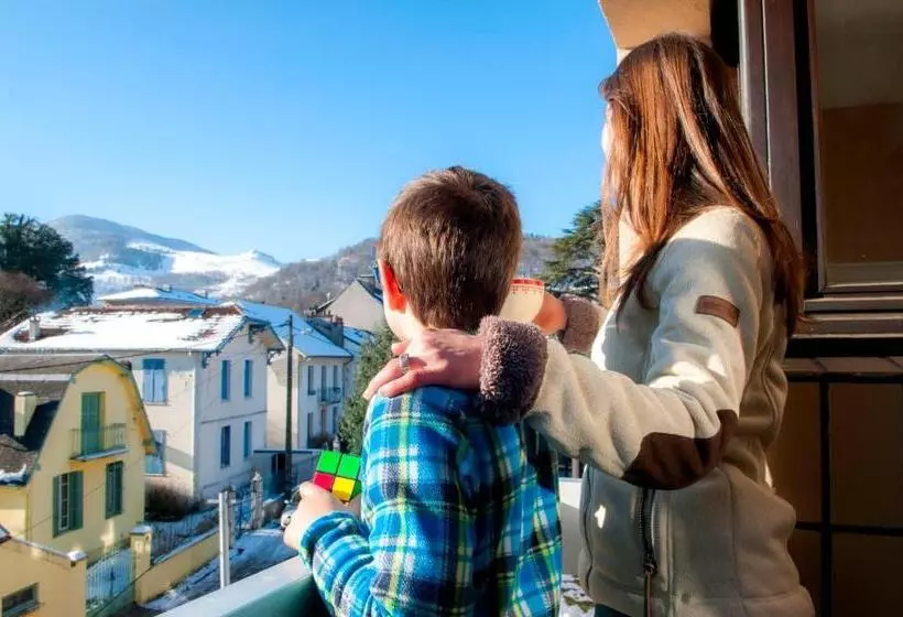 Lomakeskus Residence Routes Du Monde Atc Bagneres De Bigorre