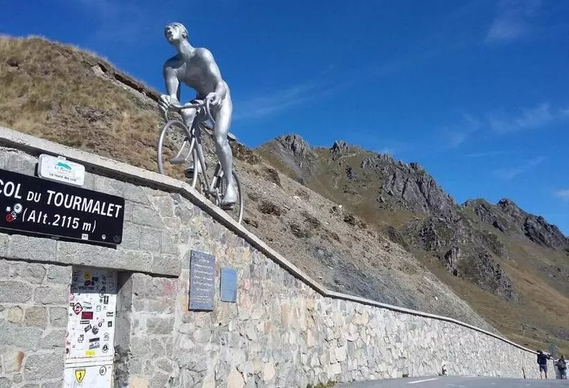 Lomakeskus Residence Routes Du Monde Atc Bagneres De Bigorre