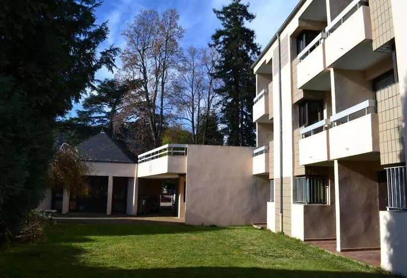 Lomakeskus Residence Routes Du Monde Atc Bagneres De Bigorre